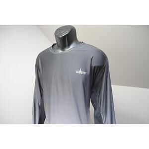 Habit Fishing UV Water Shirt Performance Wicking Long Sleeve Mens Sz XL
